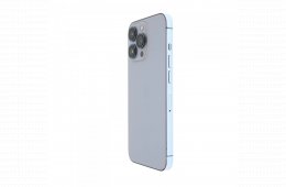 !! 1 ÉV GARANCIA !! Apple iPhone 13 Pro 128 GB Sierra Blue 100%