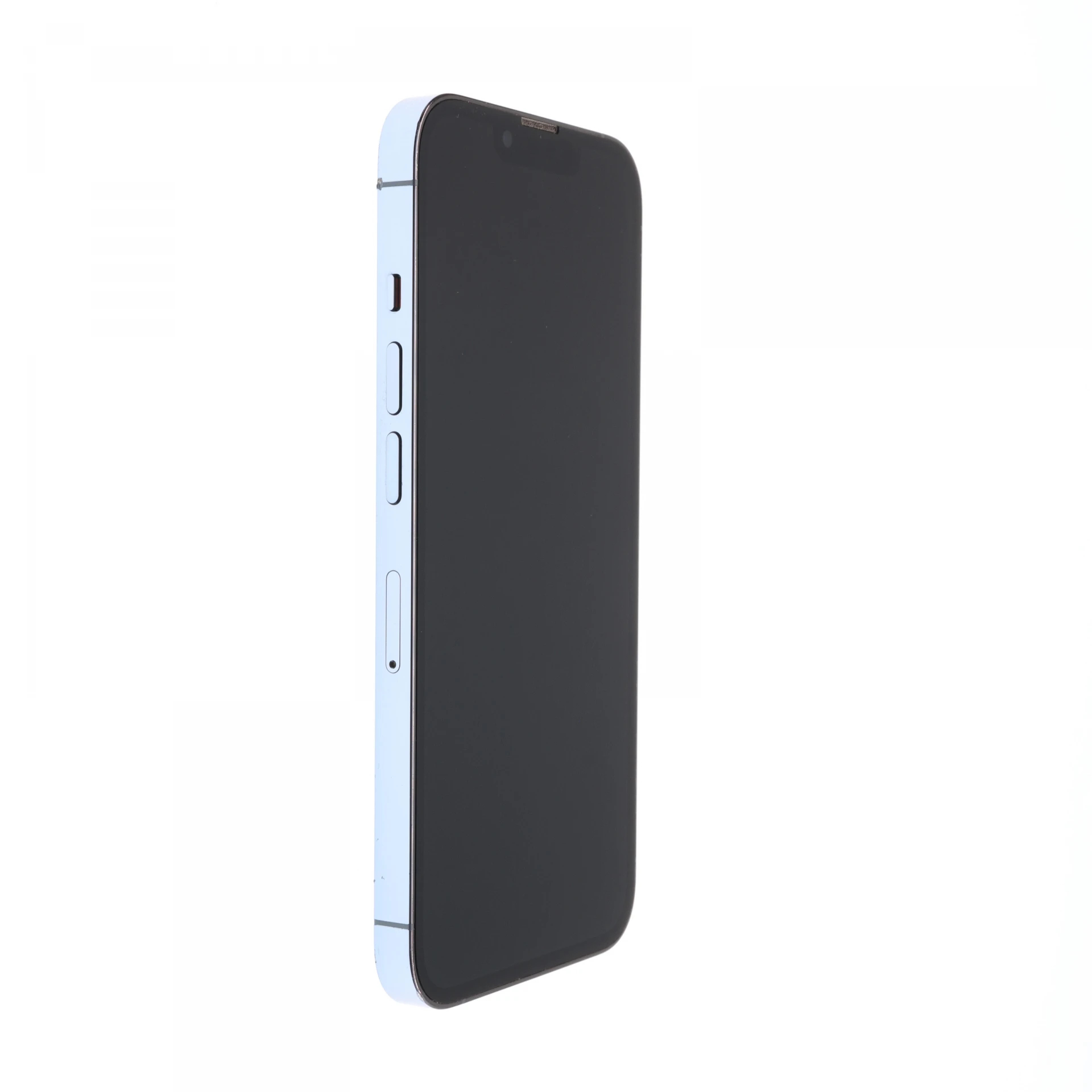 !! 1 ÉV GARANCIA !! Apple iPhone 13 Pro 128 GB Sierra Blue 100%