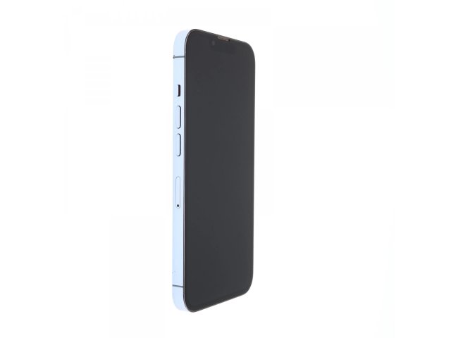 !! 1 ÉV GARANCIA !! Apple iPhone 13 Pro 128 GB Sierra Blue 100%