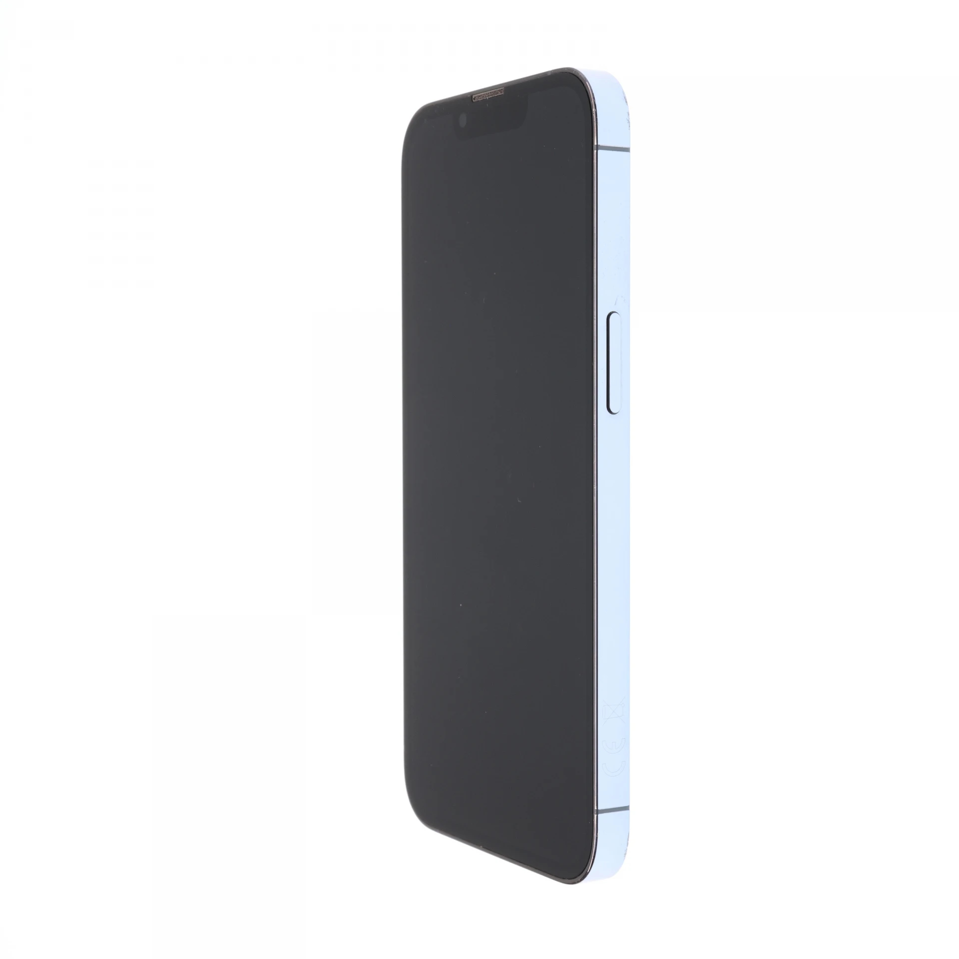 !! 1 ÉV GARANCIA !! Apple iPhone 13 Pro 128 GB Sierra Blue 100%