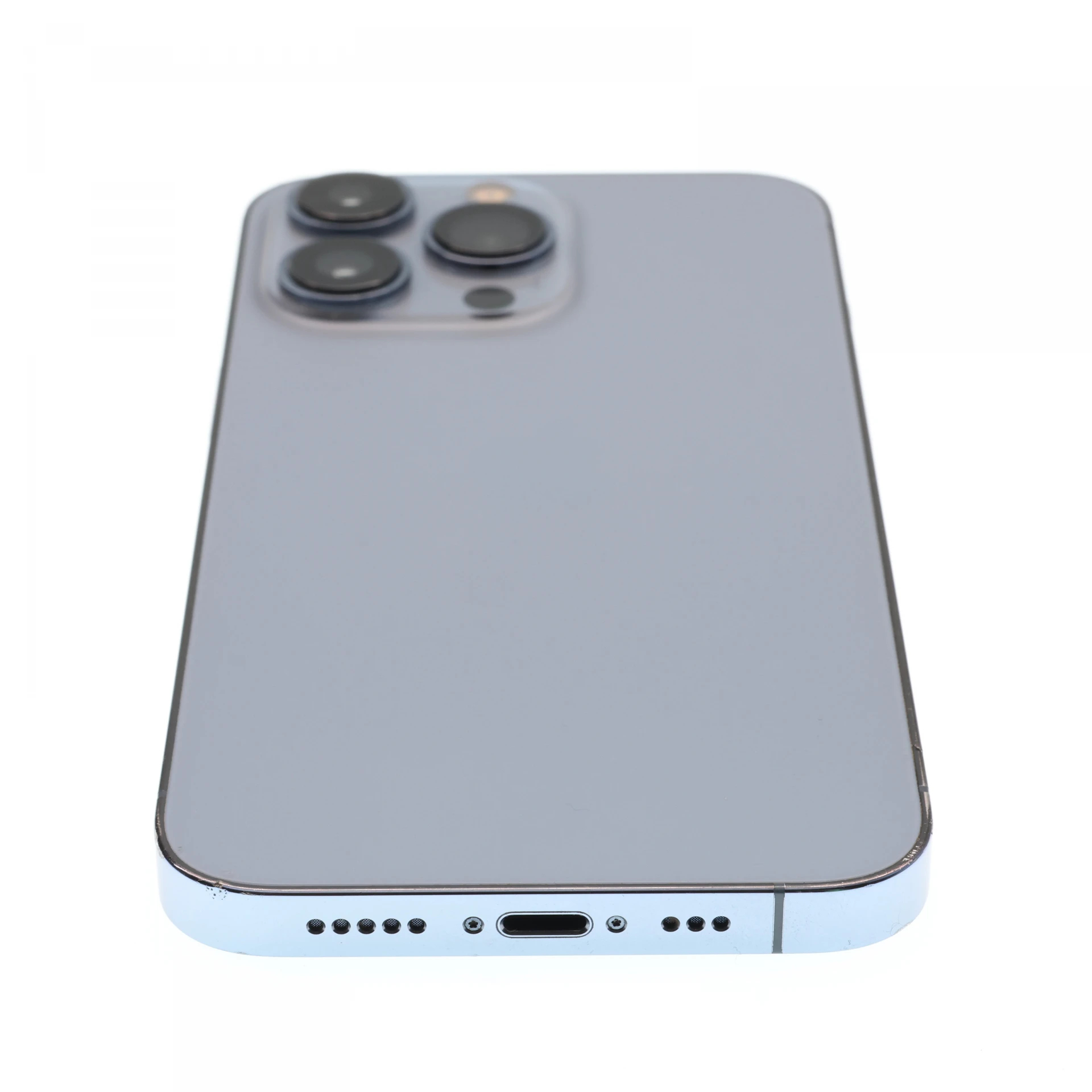 !! 1 ÉV GARANCIA !! Apple iPhone 13 Pro 128 GB Sierra Blue 100%