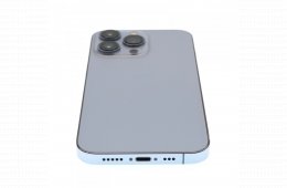 !! 1 ÉV GARANCIA !! Apple iPhone 13 Pro 128 GB Sierra Blue 100%