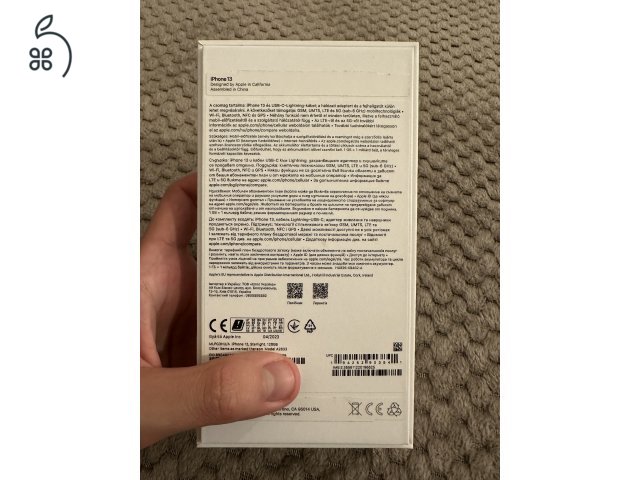 iPhone 13 (128 Gb)