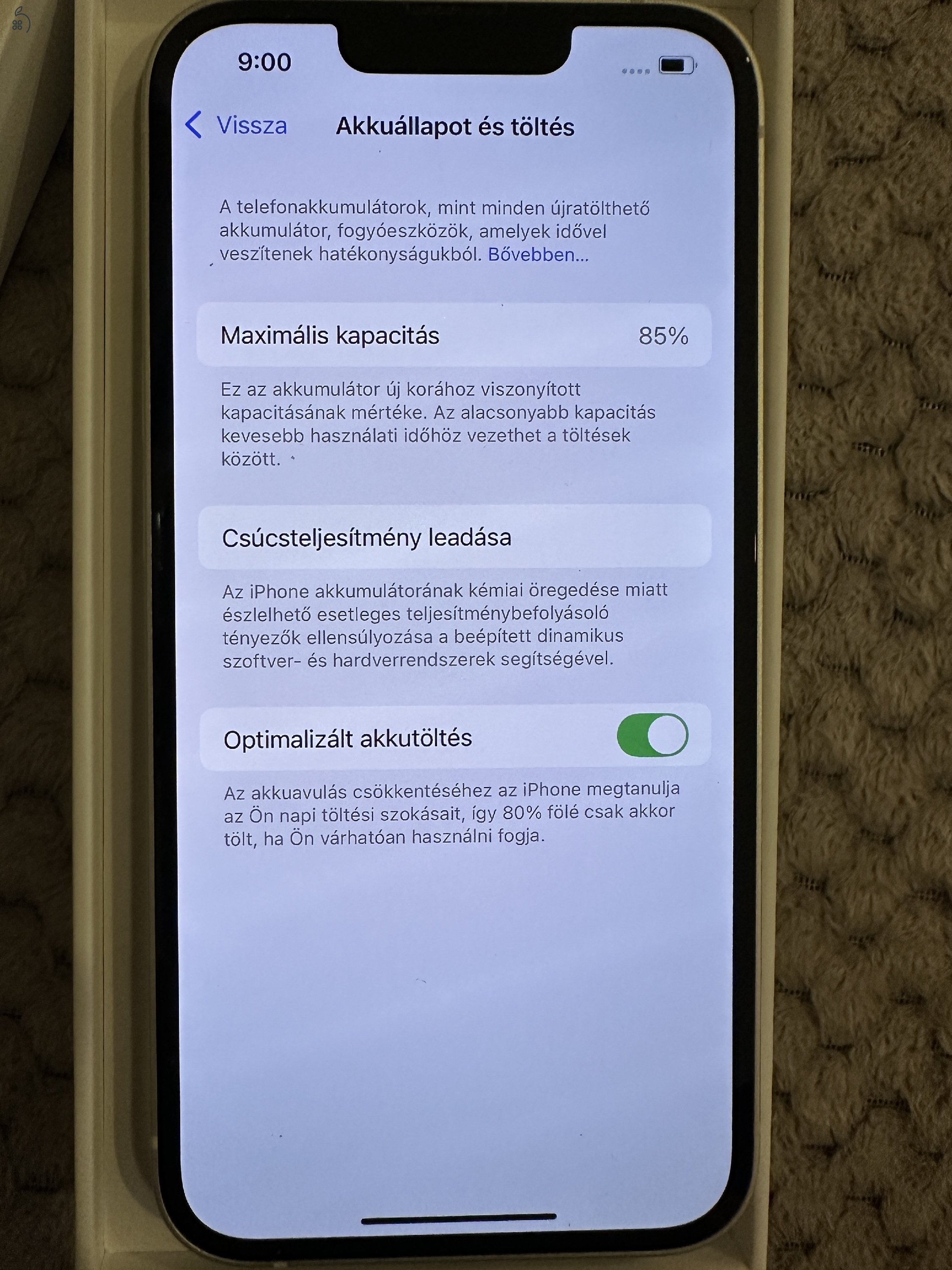 iPhone 13 (128 Gb)