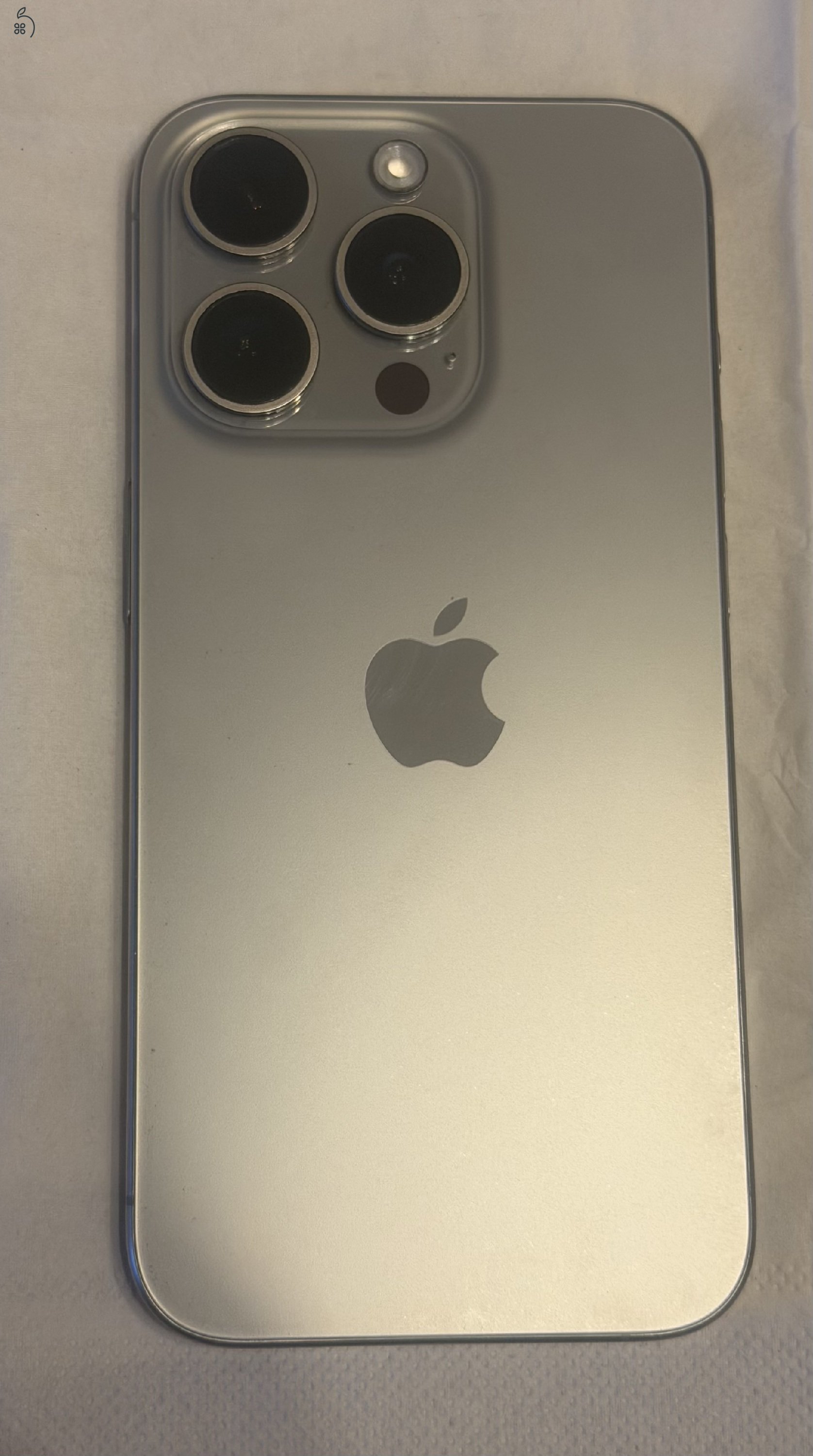 Iphone 15 pro független 128 Gb 