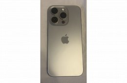 Iphone 15 pro független 128 Gb 