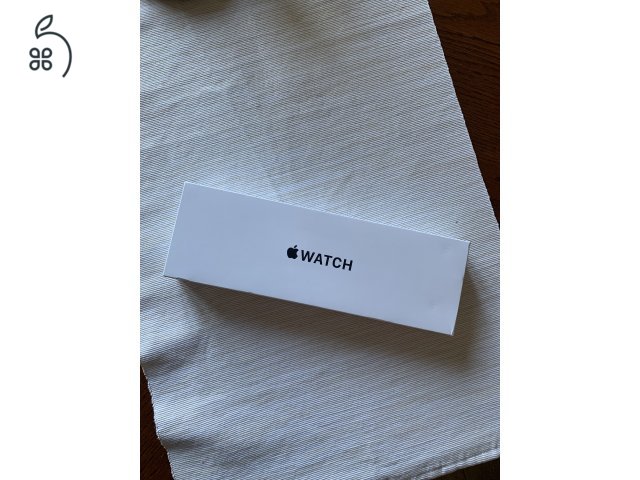 Új Apple Watch SE (Gen 2) 40 mm Starlight Aluminium CEL