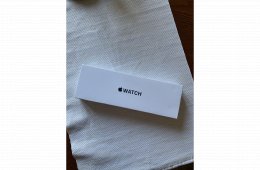Új Apple Watch SE (Gen 2) 40 mm Starlight Aluminium CEL