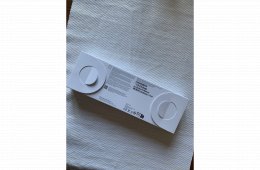 Új Apple Watch SE (Gen 2) 40 mm Starlight Aluminium CEL