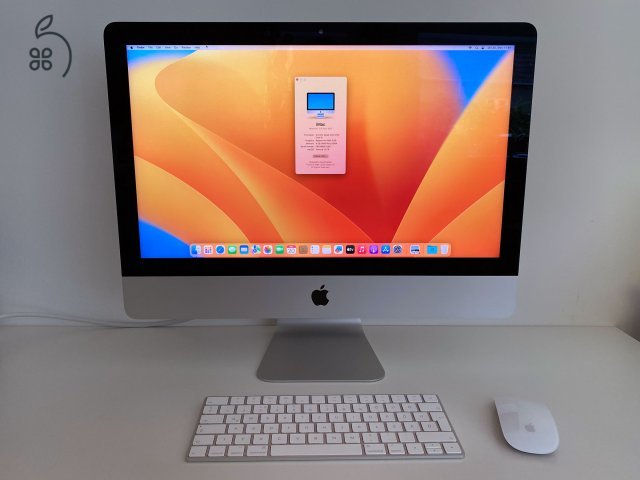 2017 iMac Retina 4K 21,5