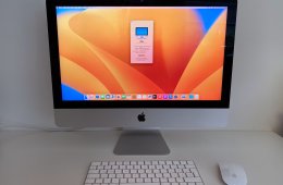 2017 iMac Retina 4K 21,5