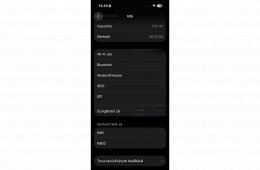 Eladó iphone 15 Pro 128 GB Black Titanium Karcmentes, újszerű