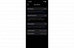 Eladó iphone 15 Pro 128 GB Black Titanium Karcmentes, újszerű