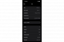Eladó iphone 15 Pro 128 GB Black Titanium Karcmentes, újszerű