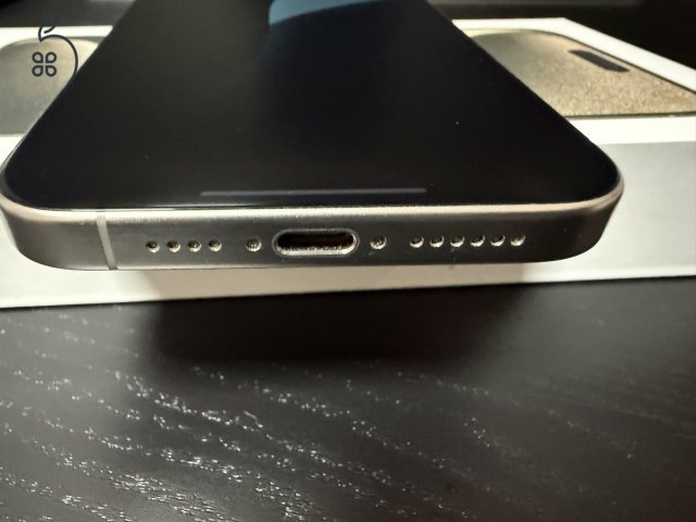 iPhone 15 Pro max Natural Titanium 256Gb