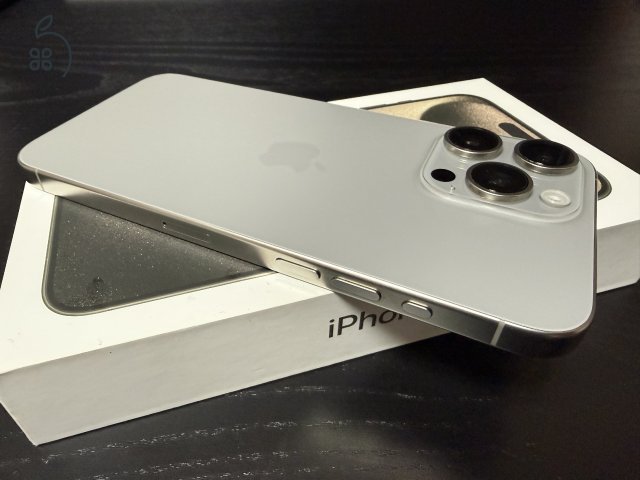 iPhone 15 Pro max Natural Titanium 256Gb