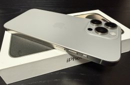 iPhone 15 Pro max Natural Titanium 256Gb