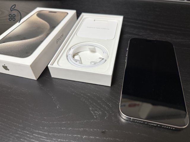 iPhone 15 Pro max Natural Titanium 256Gb
