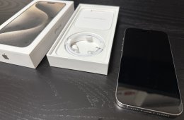 iPhone 15 Pro max Natural Titanium 256Gb