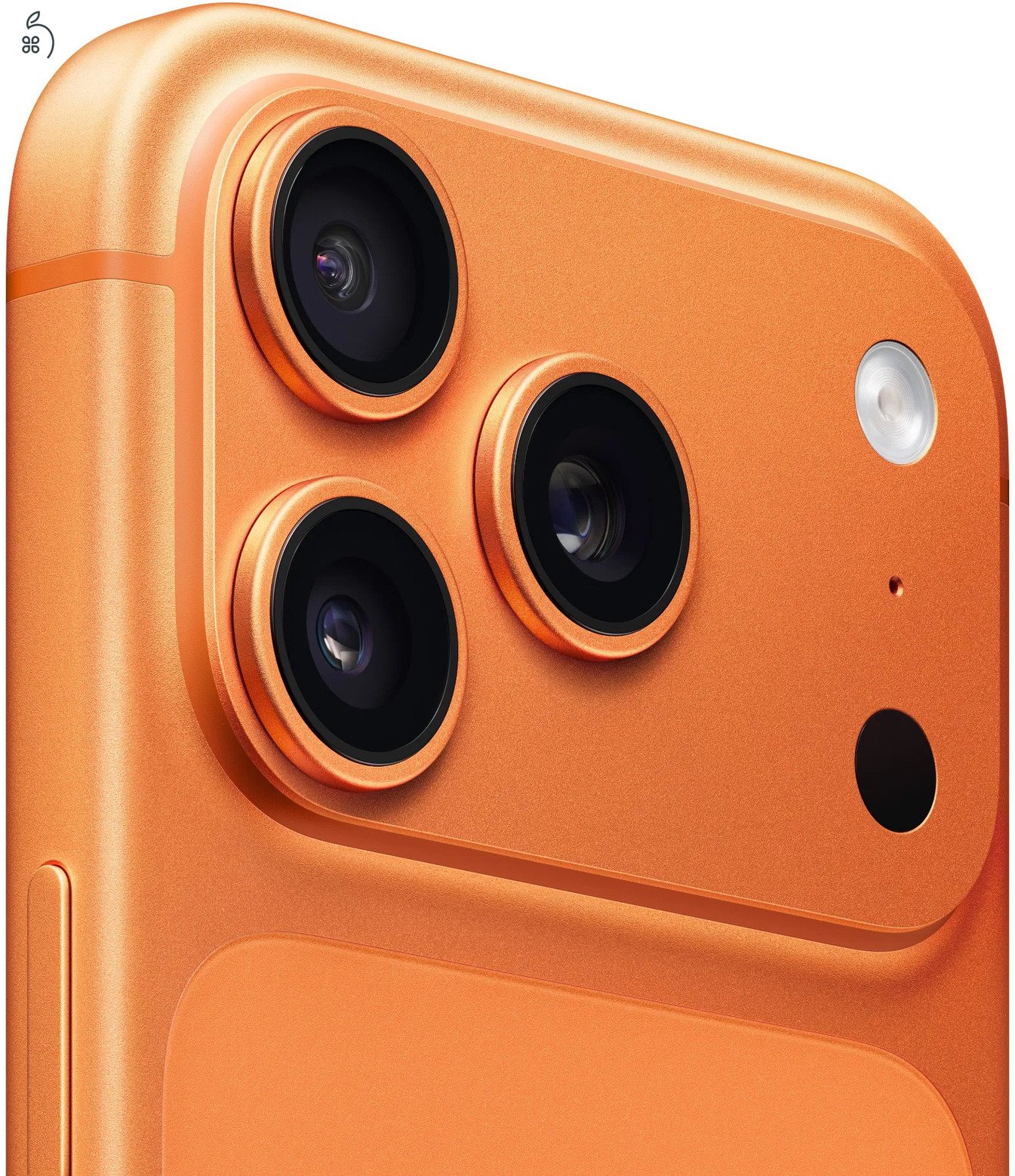 BONTATLAN Új iPhone 17 PRO Kozmosznarancs 256-512GGB Független 1év Apple Gar. Azonnal átvehető.Deák