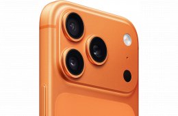 BONTATLAN Új iPhone 17 PRO Kozmosznarancs 256-512GGB Független 1év Apple Gar. Azonnal átvehető.Deák