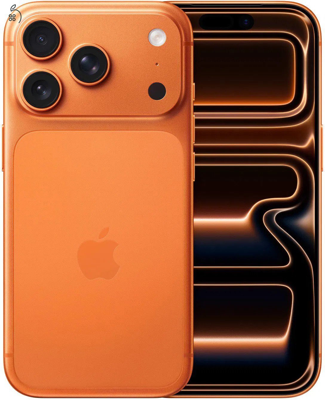 BONTATLAN Új iPhone 17 PRO Kozmosznarancs 256-512GGB Független 1év Apple Gar. Azonnal átvehető.Deák