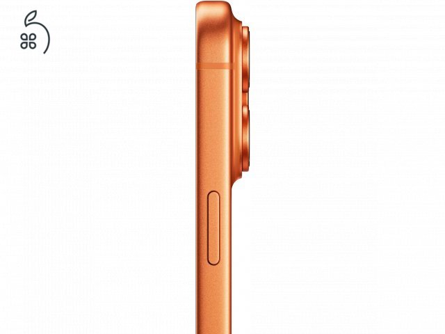 BONTATLAN Új iPhone 17 PRO Kozmosznarancs 256-512GGB Független 1év Apple Gar. Azonnal átvehető.Deák