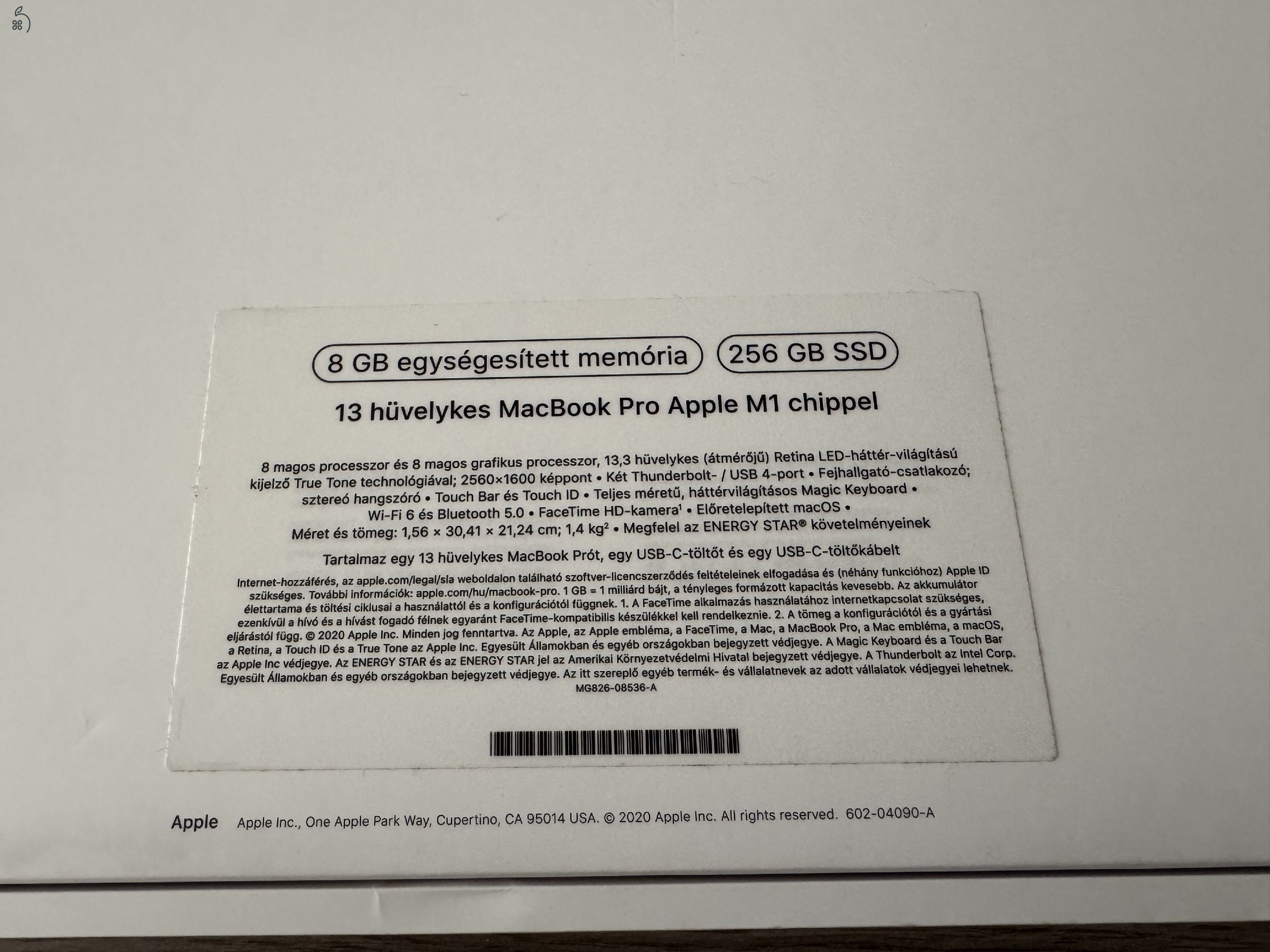 Apple Macbook Pro 13
