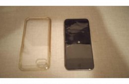 Eladó iPhone 8 Space Gray 64GB - működő hibás kijelzővel!