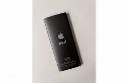 ???? Apple iPod nano 4. generáció (A1285) – 16 GB, Space Gray ????