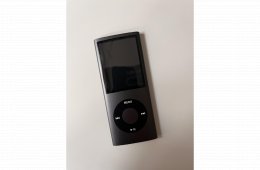 ???? Apple iPod nano 4. generáció (A1285) – 16 GB, Space Gray ????