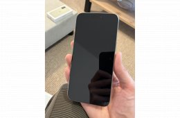 iPhone 15 Pro Max 256GB Natural Titan hibátlan