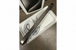 iPhone 15 Pro 128GB – natúr szín, hibátlan újszerű hibátlan állapotban 