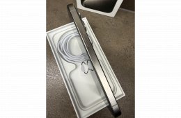 iPhone 15 Pro 128GB – natúr szín, hibátlan újszerű hibátlan állapotban 