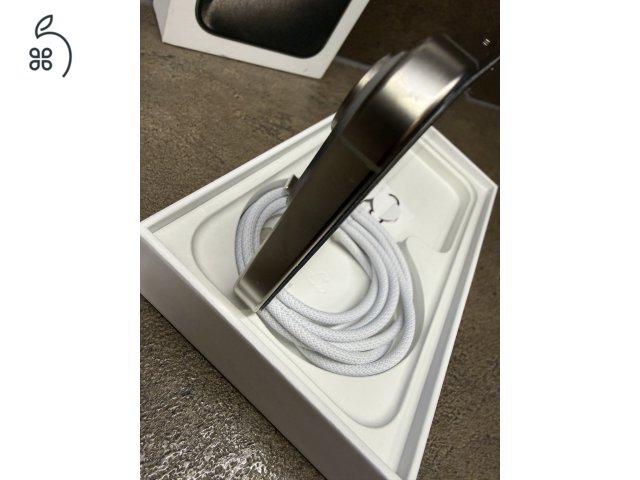 iPhone 15 Pro 128GB – natúr szín, hibátlan újszerű hibátlan állapotban 