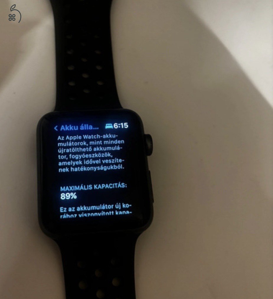 Apple Watch S3