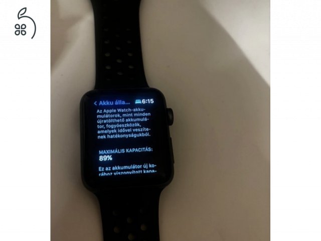 Apple Watch S3