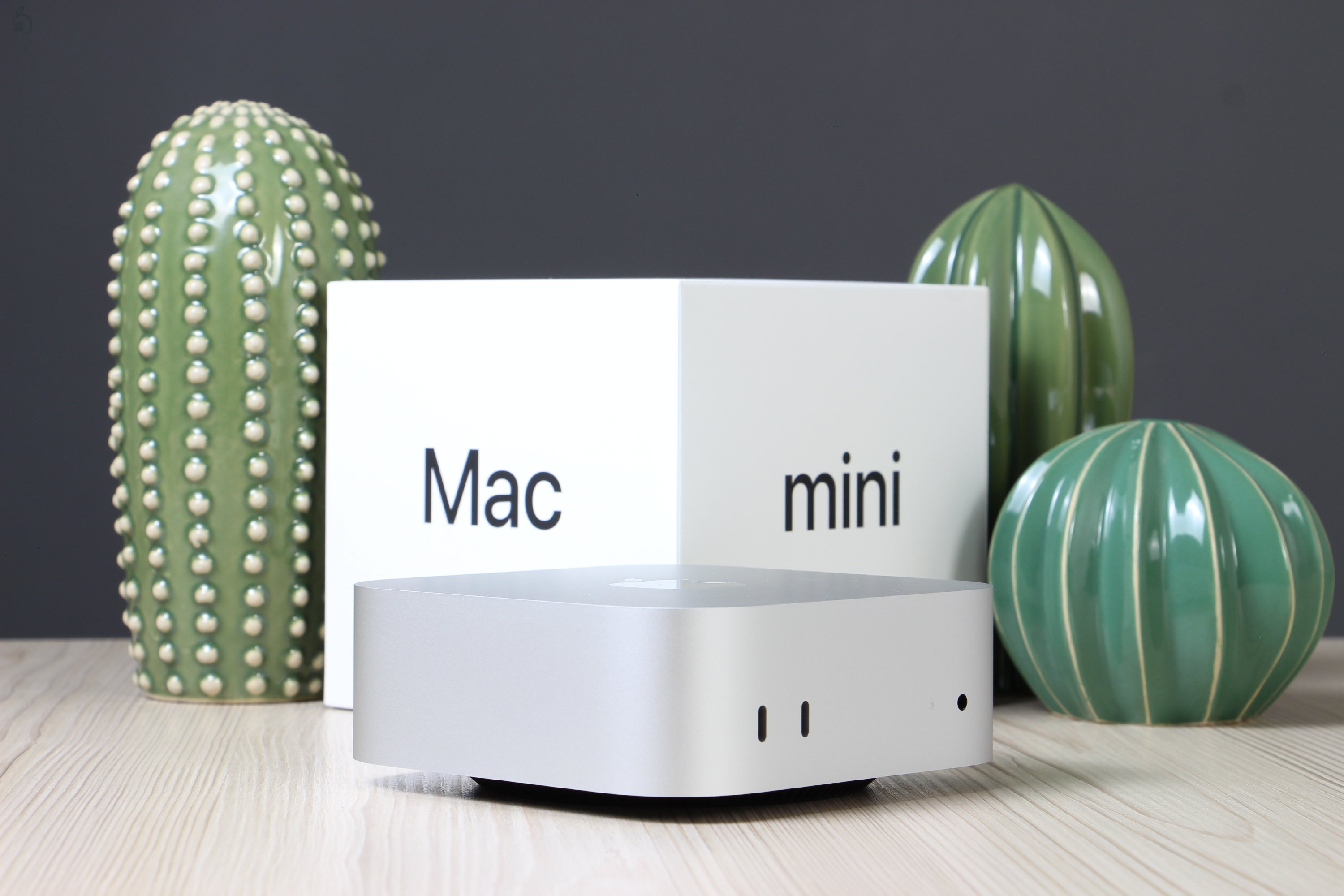 Újszerű Mac Mini M4 256/16 US-7317
