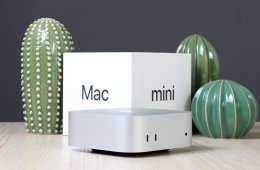 Újszerű Mac Mini M4 256/16 US-7317