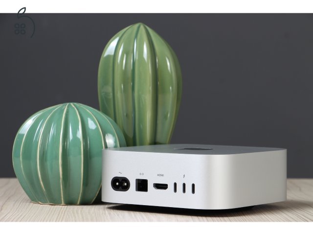 Újszerű Mac Mini M4 256/16 US-7317