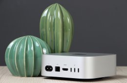 Újszerű Mac Mini M4 256/16 US-7317