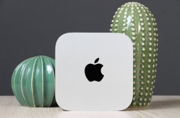 Újszerű Mac Mini M4 256/16 US-7317