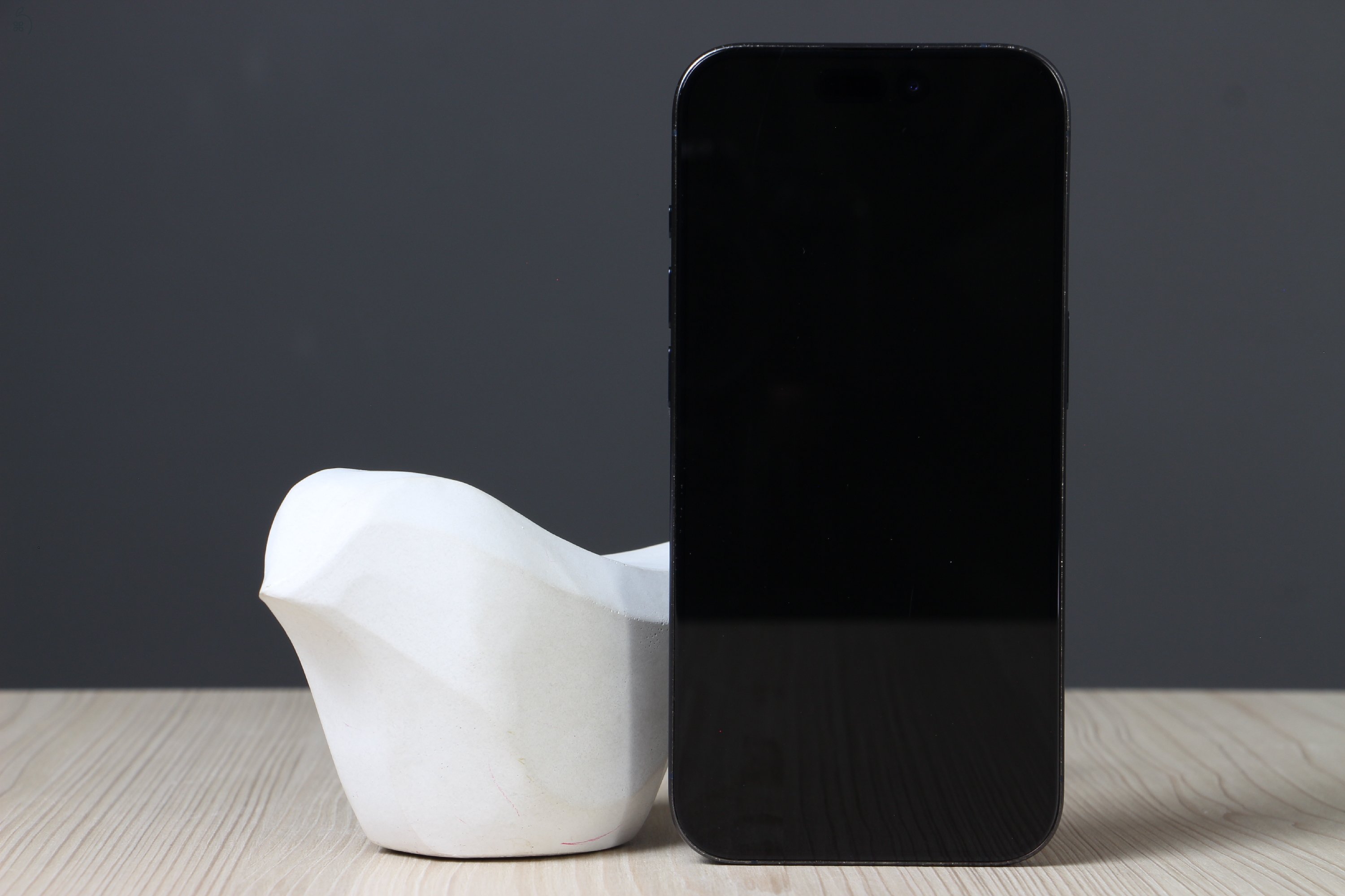 Újszerű iPhone 15 Pro 1TB kék A US-7298