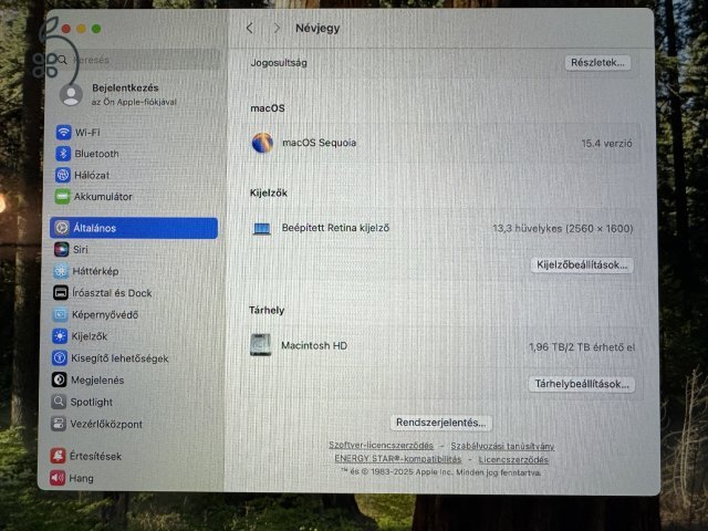 Macbook Pro 13