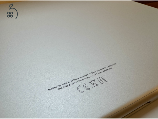 MacBook Air 15
