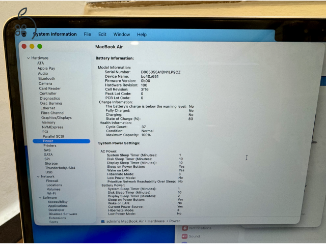 MacBook Air 15