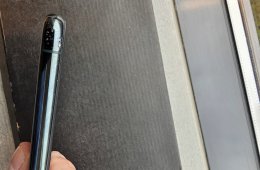 Apple iPhone 11 Pro Max 256GB tárhellyel, Midnight Green színben