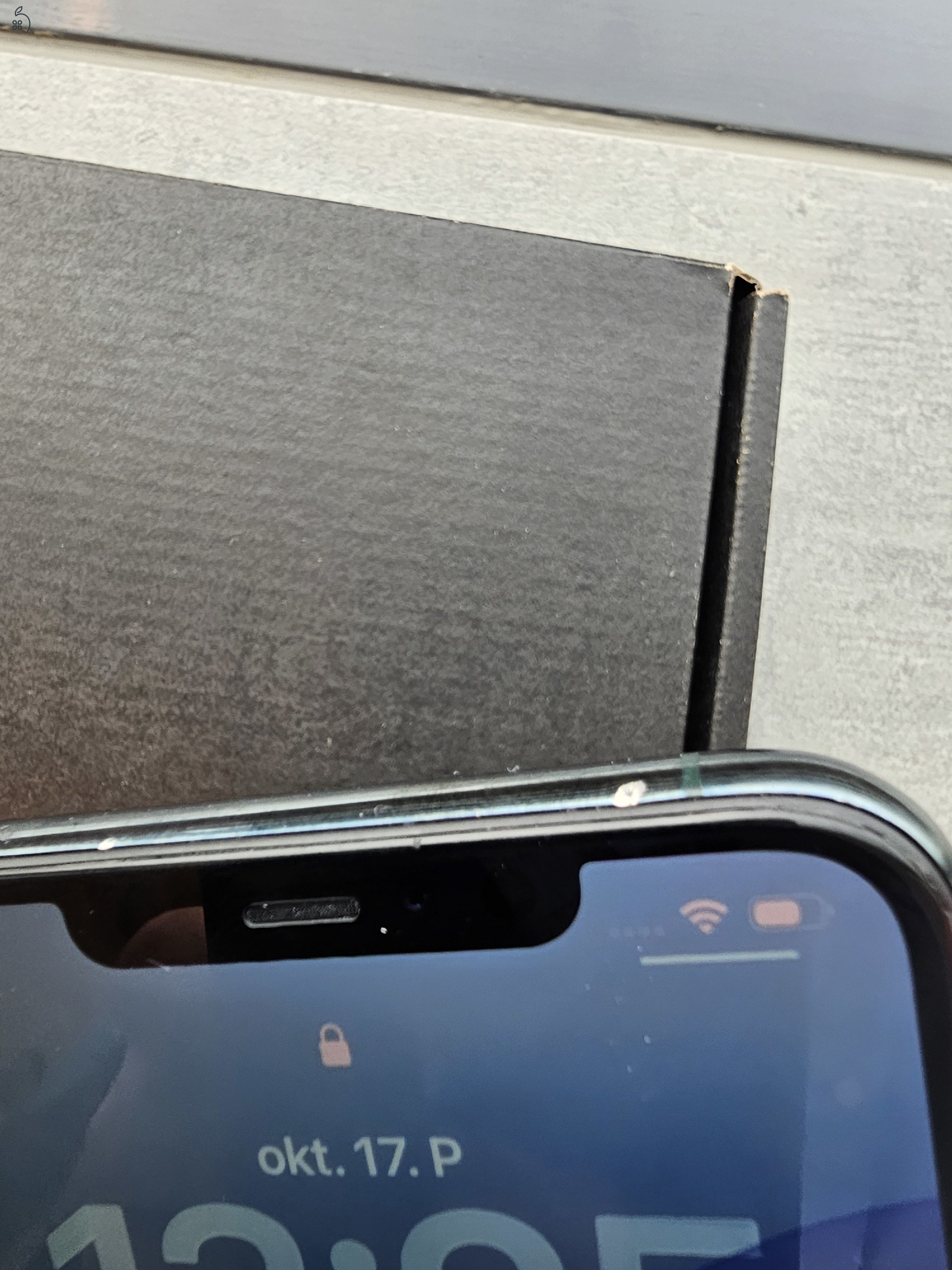 Apple iPhone 11 Pro Max 256GB tárhellyel, Midnight Green színben