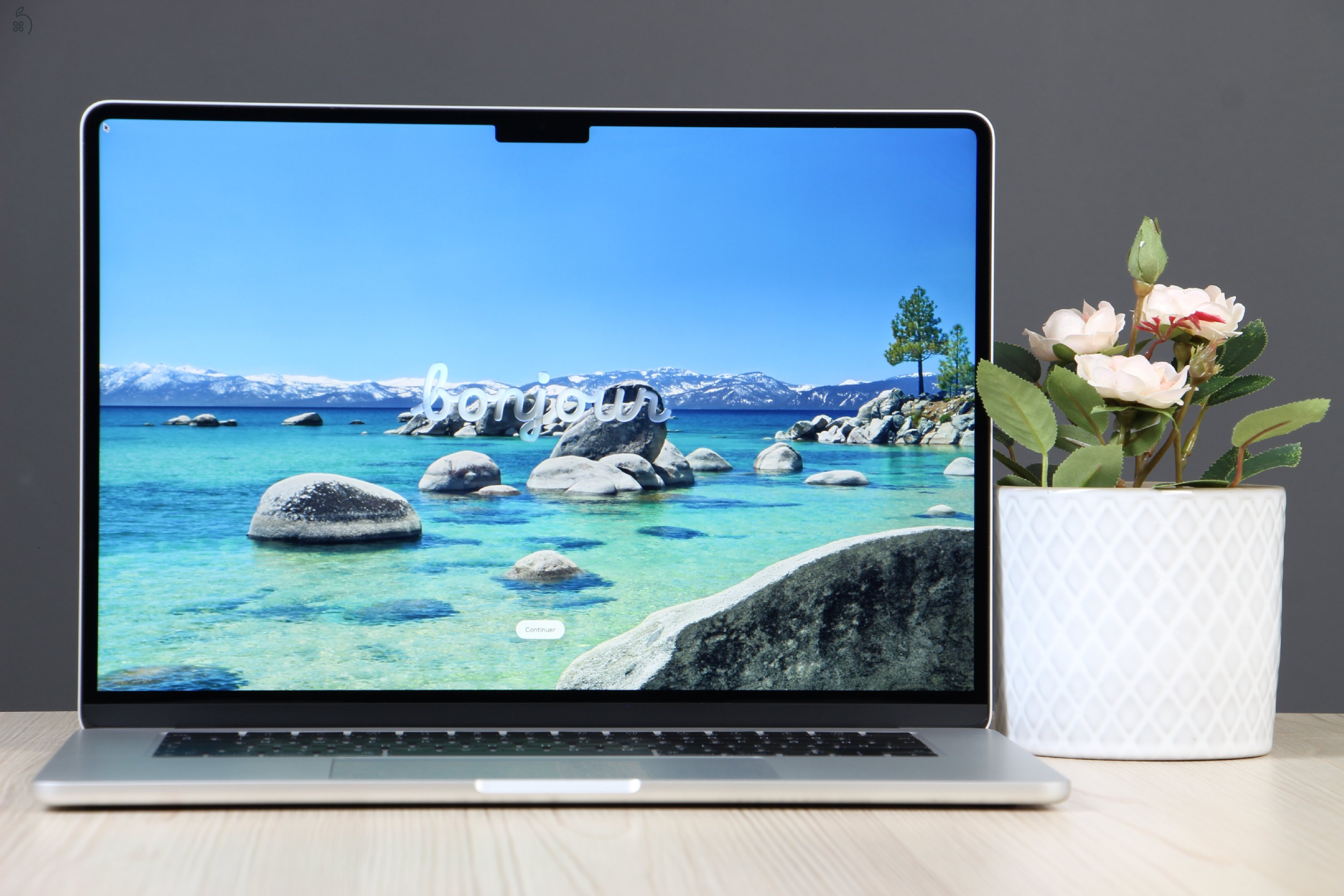 Újszerű Apple Macbook Air 15