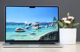Újszerű Apple Macbook Air 15